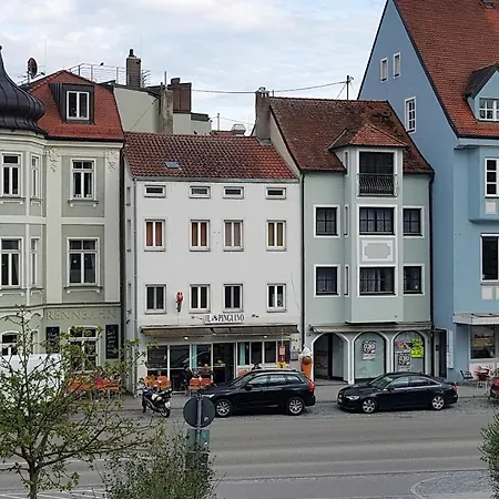 Am Schloss Appartamento *